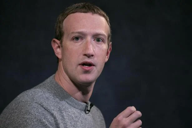 mark Zuckerberg