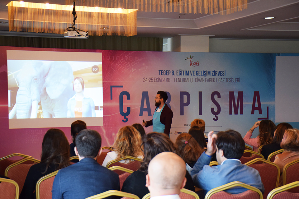 İnsan Kaynakları Zirvesi Teknoloji Trendleri Deneyimi