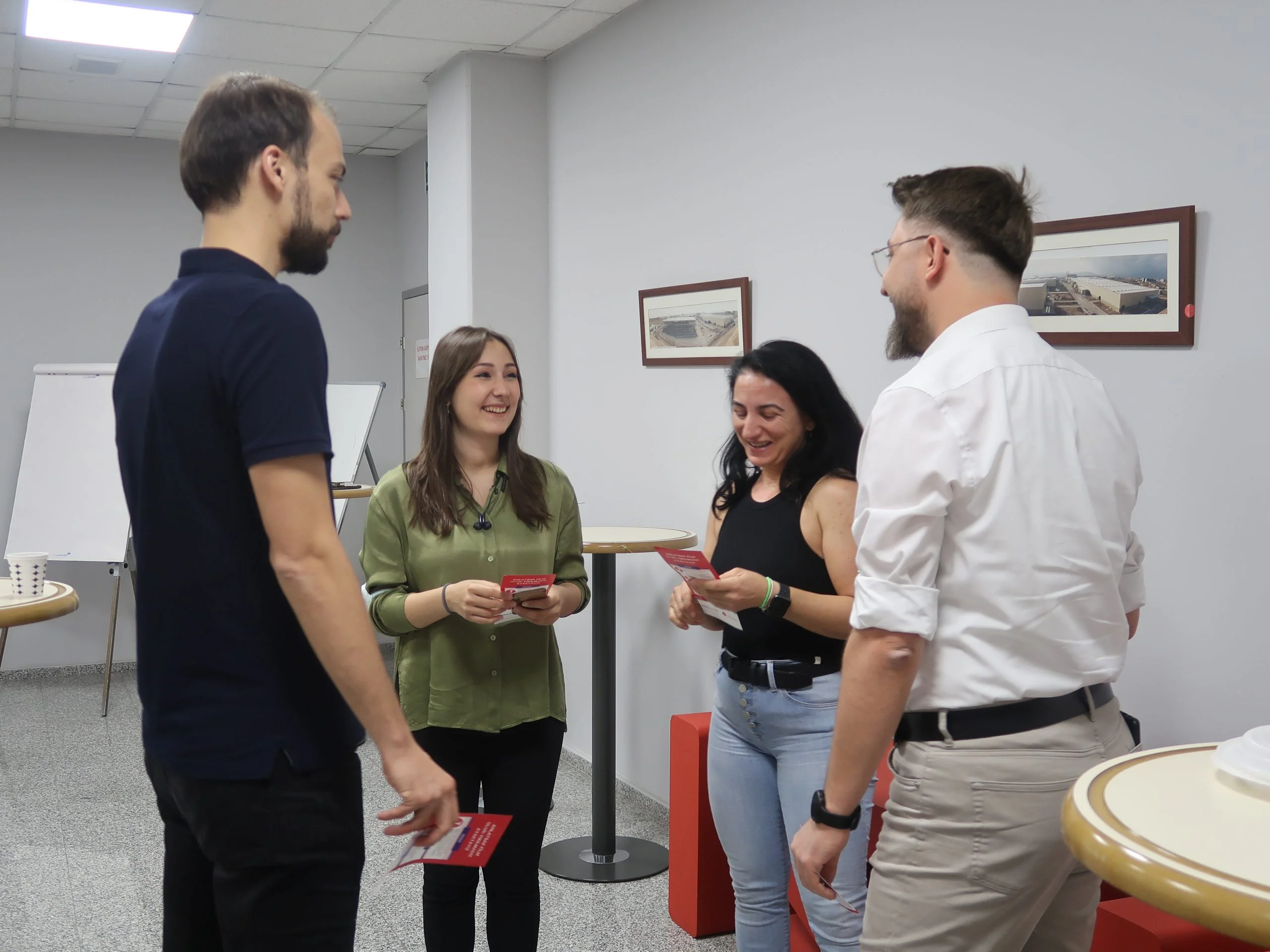 en iyi 10 takım olma ve motivasyon etkinliği / tezgahçılar